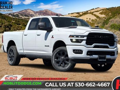 New 2026 RAM 2500 Laramie