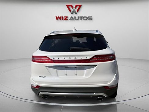 Used 2019 Lincoln MKC Select w/ Select Plus Package image 8