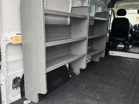 Used 2022 RAM ProMaster 2500 FWD image 10