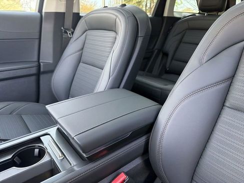 New 2026 Lincoln Nautilus Reserve w/ Jet Appearance Package image 21