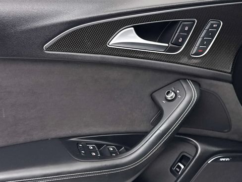 Used 2018 Audi S6 Premium Plus w/ S Sport Package AWD/4WD image 29