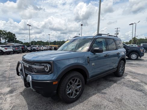 New 2025 Ford Bronco Sport Big Bend AWD/4WD image 9