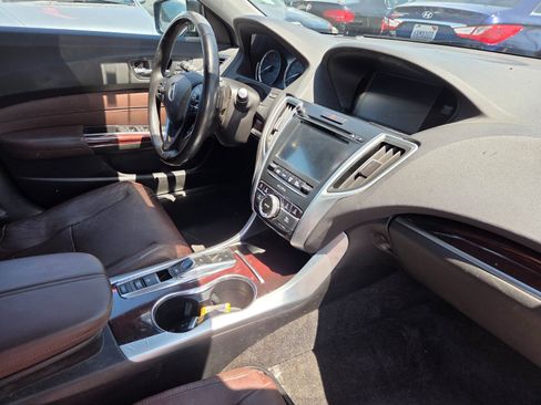 Used 2015 Acura TLX V6 SH-AWD w/ Advance Package image 15