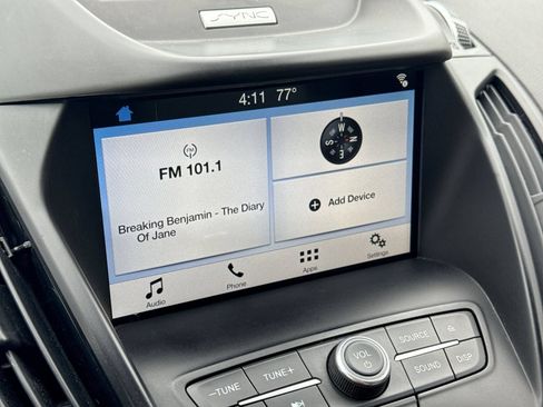 Used 2017 Ford Escape SE w/ Equipment Group 201A FWD image 29