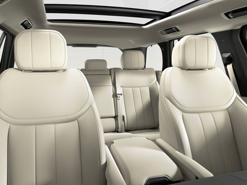 New 2027 Land Rover Range Rover SE AWD/4WD image 6