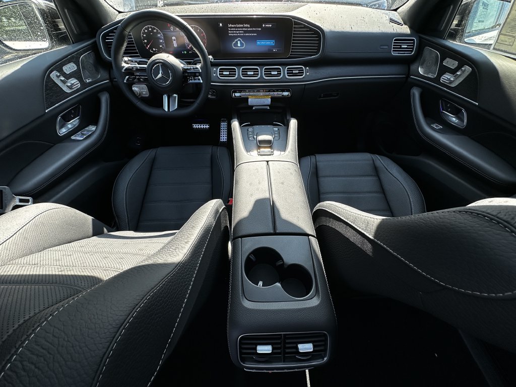 New 2026 Mercedes-Benz GLS 450 4MATIC image 28