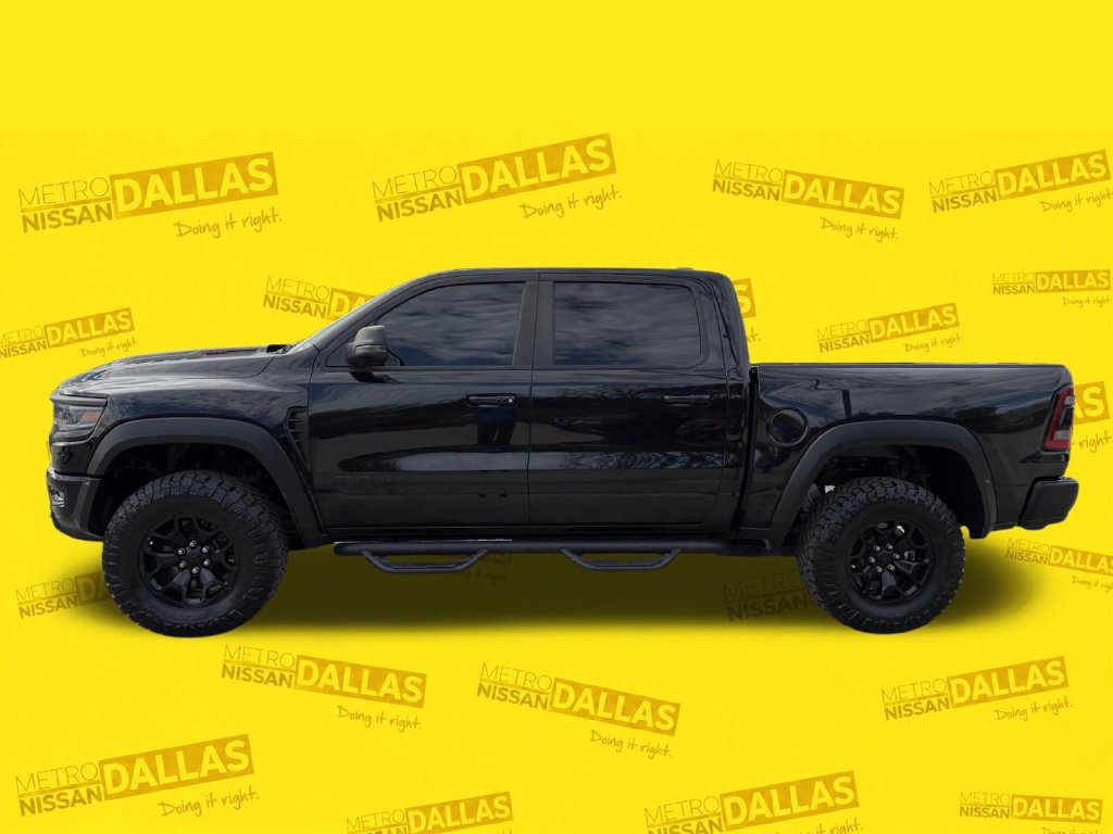 Used 2023 RAM 1500 TRX w/ TRX Level 2 Equipment Group AWD/4WD image 2