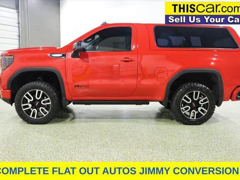 Used 2022 GMC Sierra 1500 Pro w/ Pro Value Package image 4