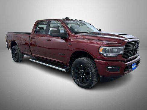 Used 2024 RAM 3500 Laramie w/ Night Edition image 3