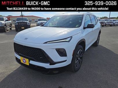 New 2026 Buick Enclave Sport Touring w/ Power Package