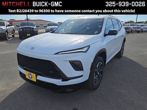 New 2026 Buick Enclave Sport Touring w/ Power Package image 1