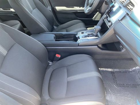 Used 2018 Honda Civic EX image 16