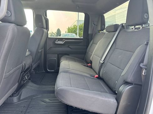 Certified 2025 GMC Sierra 2500 SLE w/ SLE Value Package; AWD/4WD image 33
