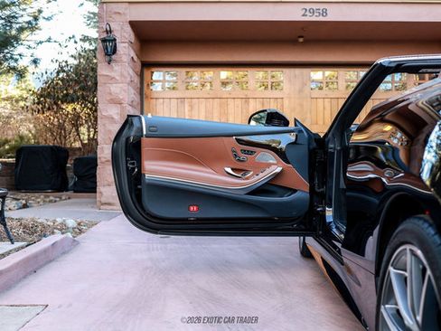 Used 2018 Mercedes-Benz S 560 Cabriolet image 68