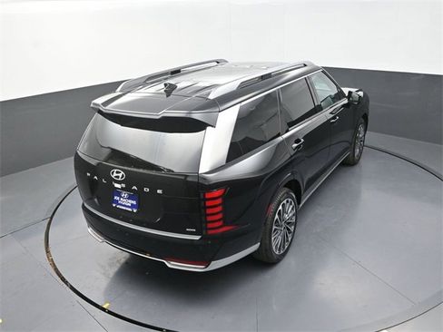 New 2026 Hyundai Palisade Calligraphy image 30