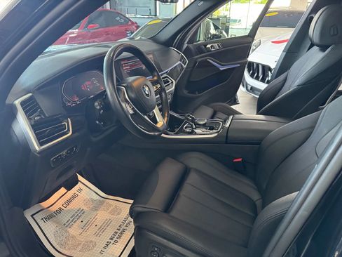 Used 2021 BMW X5 xDrive40i w/ Convenience Package image 9