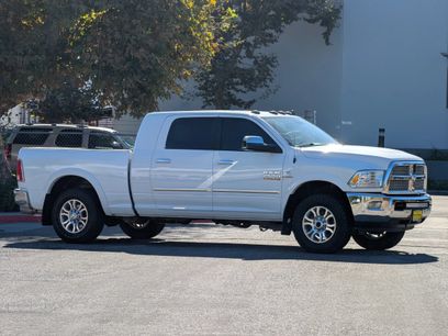 Used 2016 RAM 2500 Laramie