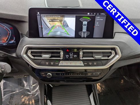 Certified 2023 BMW X3 sDrive30i w/ Convenience Package image 22