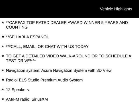 Used 2024 Acura RDX SH-AWD w/ Technology Package image 4