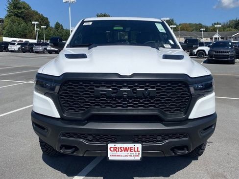 New 2026 RAM 1500 Rebel w/ Advanced Safety Group II image 10