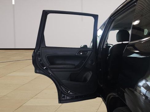 Used 2015 Subaru Forester 2.5i Limited w/ Protection Package #2 AWD/4WD image 23