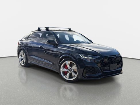 Used 2024 Audi RS Q8 AWD/4WD image 2