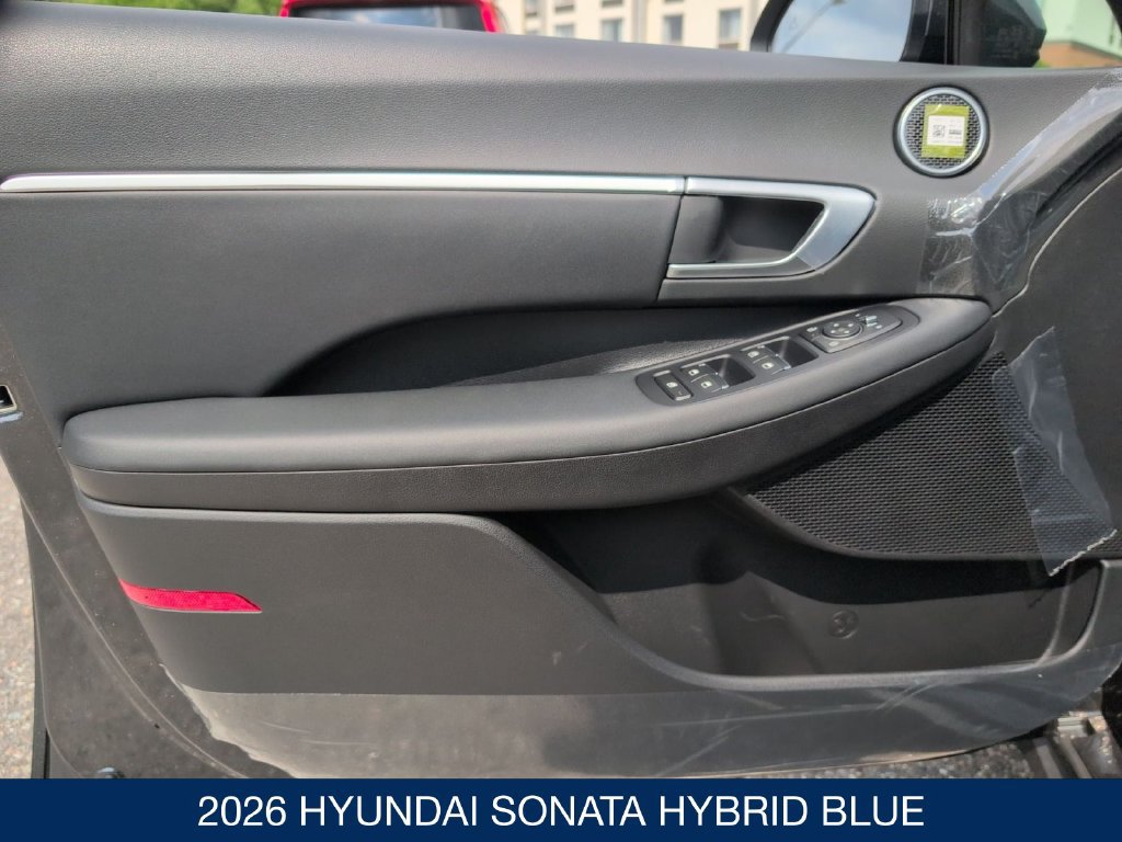 New 2026 Hyundai Sonata Blue FWD image 11