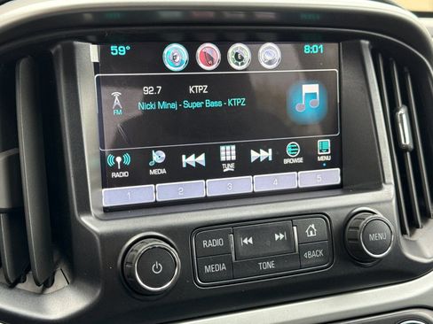 Used 2016 Chevrolet Colorado LT w/ Luxury Package, Chrome image 18