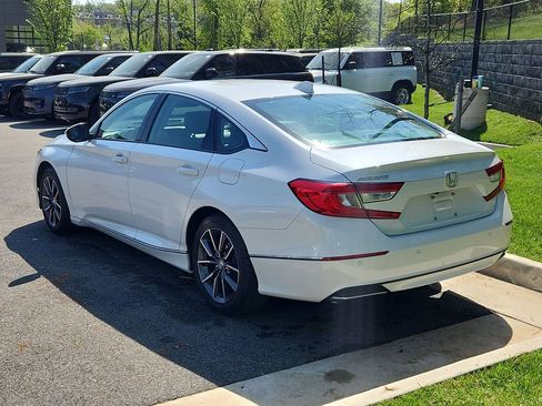 Used 2022 Honda Accord EX-L image 12