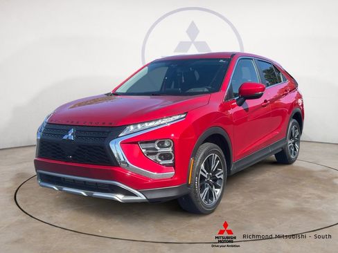 Used 2024 Mitsubishi Eclipse Cross SE AWD/4WD image 7