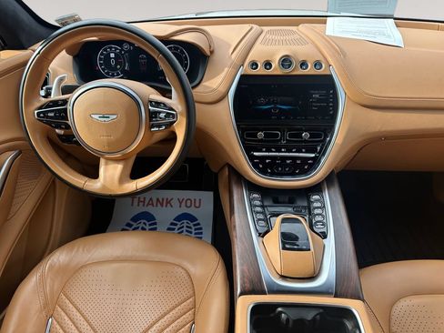 Used 2021 Aston Martin DBX AWD/4WD image 10