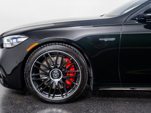 Used 2025 Mercedes-Benz S 63 AMG S w/ AMG Night Package image 19