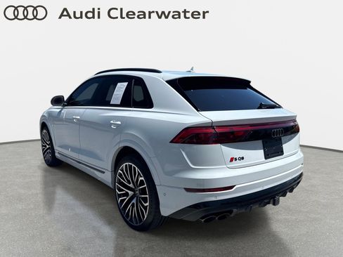 Certified 2026 Audi SQ8 Prestige AWD/4WD image 3