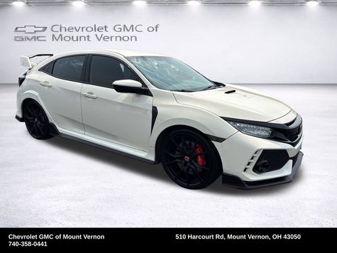 Used 2018 Honda Civic Type R image 8