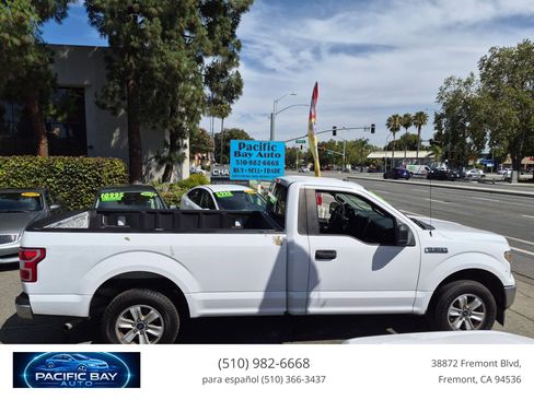 Used 2018 Ford F150 XL w/ XL Power Equipment Group RWD image 8