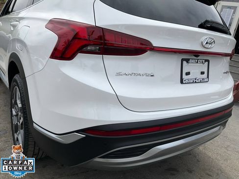 Used 2023 Hyundai Santa Fe Limited AWD/4WD image 89