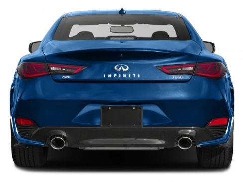 Used 2017 INFINITI Q60 w/ Premium Plus Package 2.0T image 8