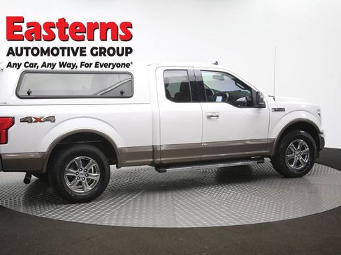Used 2019 Ford F150 Lariat w/ Equipment Group 502A Luxury AWD/4WD image 45