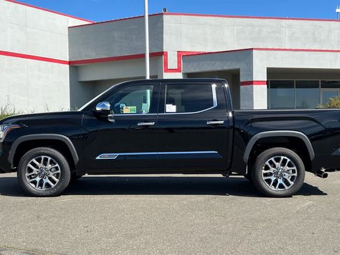 New 2026 Toyota Tundra 1794 Edition AWD/4WD image 5