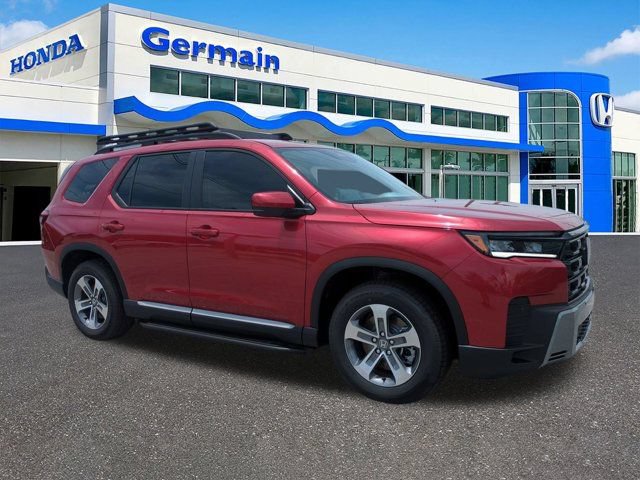 New 2026 Honda Pilot EX-L image 1