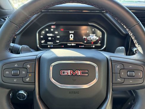 Certified 2024 GMC Sierra 1500 AT4X image 14