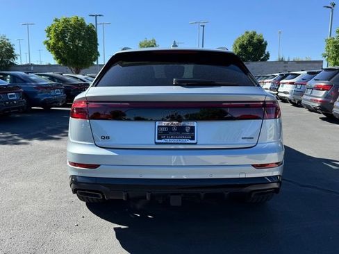 New 2026 Audi Q8 Premium Plus AWD/4WD image 6