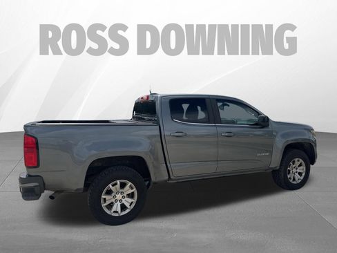 Used 2019 Chevrolet Colorado LT RWD image 3