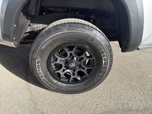 Used 2021 Toyota Tacoma SR w/ SX Package AWD/4WD image 32