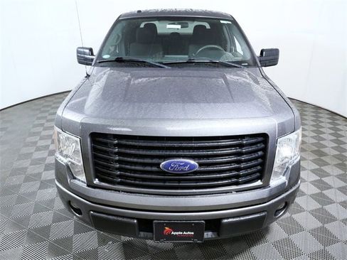Used 2014 Ford F150 STX w/ Equipment Group 201A Mid image 4