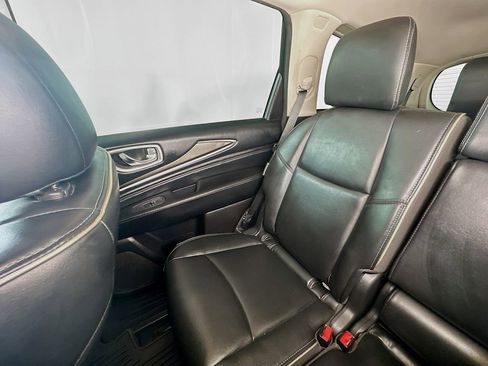 Used 2020 INFINITI QX60 Luxe AWD/4WD image 12