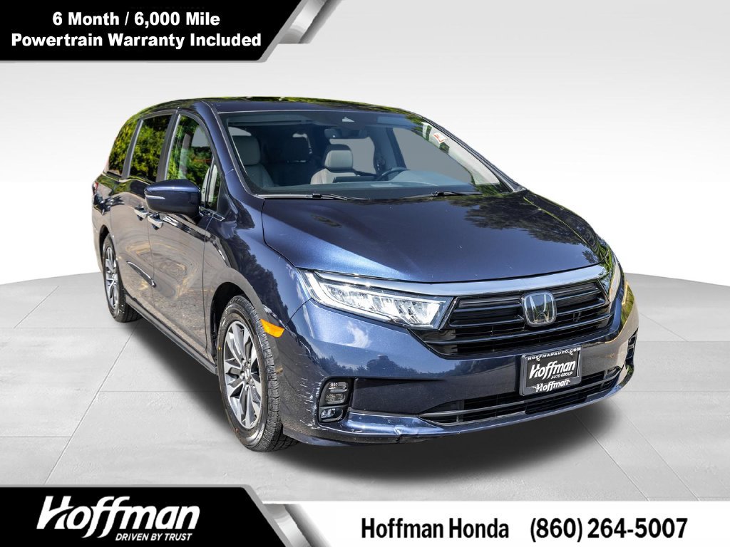 Used 2024 Honda Odyssey EX-L image 1