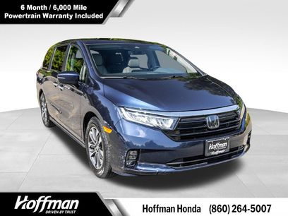 Used 2024 Honda Odyssey EX-L
