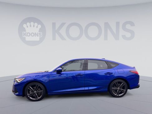 Used 2023 Acura Integra A-Spec image 2