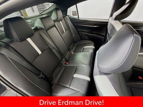 Certified 2026 Toyota Camry SE FWD image 27